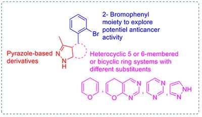 Novel Anticancer Fused Pyrazole Derivatives as EGFR and VEGFR-2 Dual TK Inhibitors